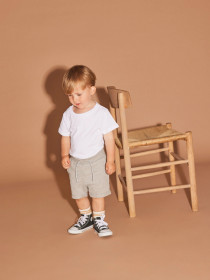 NAME IT Sweat Shorts Vermo Pure Cashmere