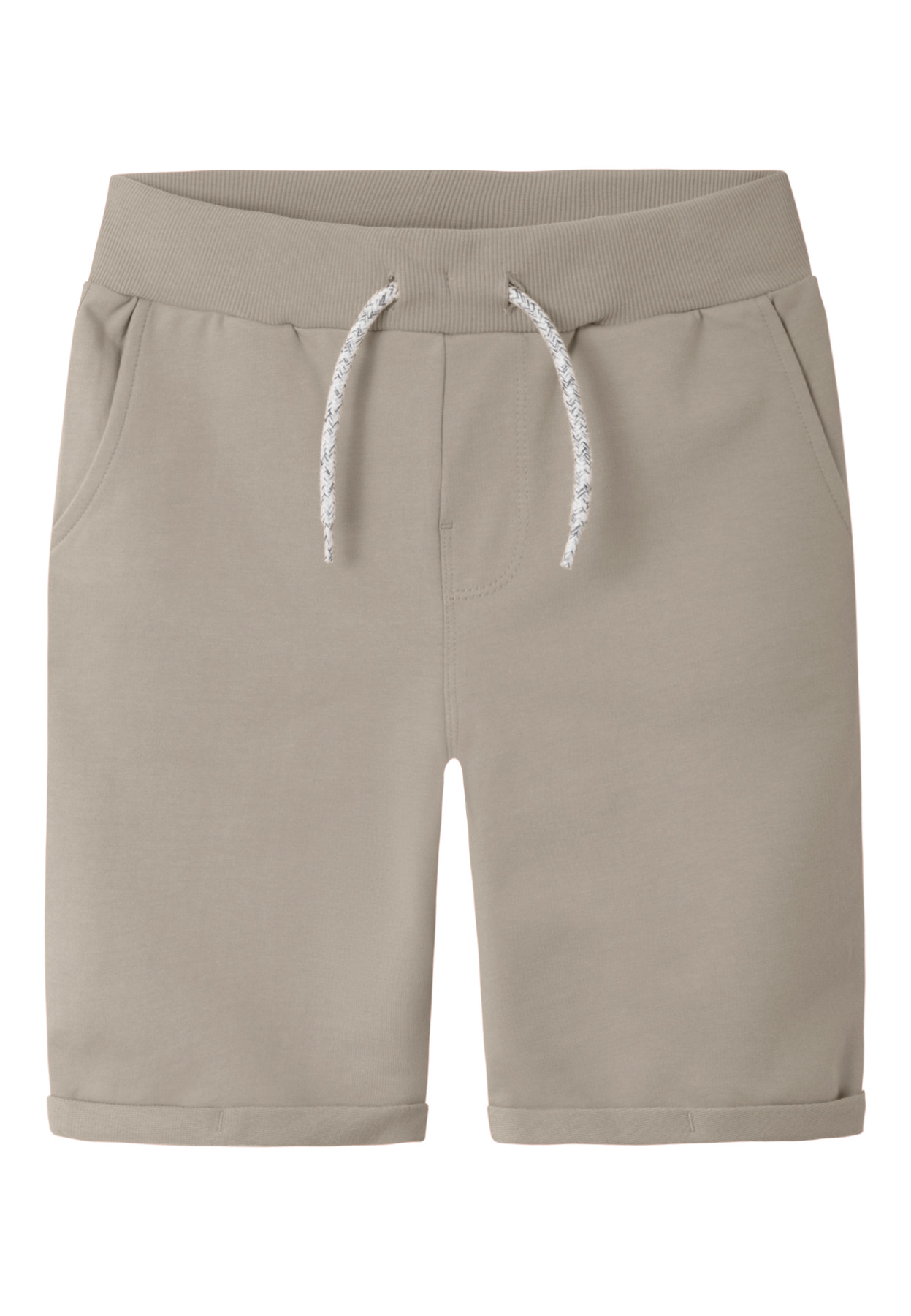 NAME IT Sweat Shorts Vermo Pure Cashmere billede