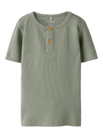 NAME IT T-shirt Kab Shadow