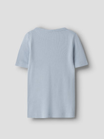 NAME IT T-shirt Kab Blue Fog