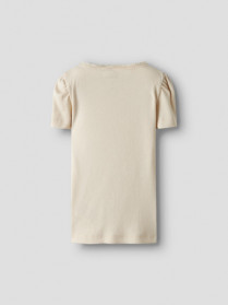 NAME IT Modal T-shirt Kab Summer Sand