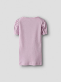 NAME IT Modal T-Shirt Kab Winsome Orchid