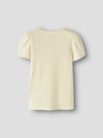 NAME IT Kab T-shirt Pear Sorbet