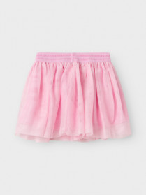 NAME IT Tyl Nederdel Nutulle Pink Frosting