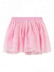 NAME IT Tyl Nederdel Nutulle Pink Frosting
