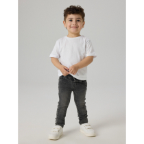 NAME IT Sweat Jeans Theo Thayer Dark Grey Denim