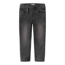 NAME IT Sweat Jeans Theo Thayer Dark Grey Denim
