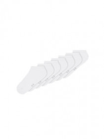 NAME IT 5-Pak Strømper Ancle Bright White