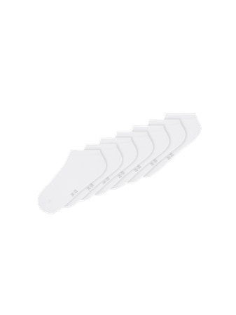 Name It Noos NknAncle Ankelstrømper 7-pak - Bright White