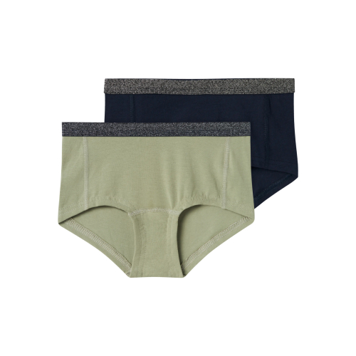 NAME IT 2-Pak Hipster Seagrass billede