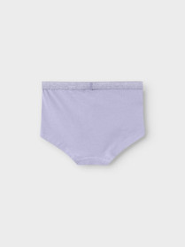 NAME IT 2-Pak Hipsters Purple Heather
