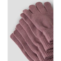 NAME IT 3-Pak Handsker Magic Wistful Mauve