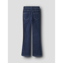 NAME IT Jeans Polly Skinny Boot Denim Blue