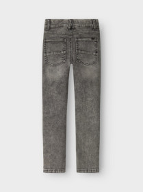 NAME IT Xslim Sweat Jeans Theo Medium Grey Denim