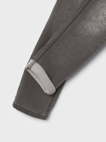 NAME IT Xslim Sweat Jeans Theo Medium Grey Denim