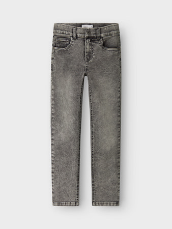 Name It Jeans - Noos - NkmTheo - Medium Grey Denim/Washed