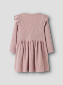 NAME IT Glimmer Kjole Siclo Keepsake Lilac