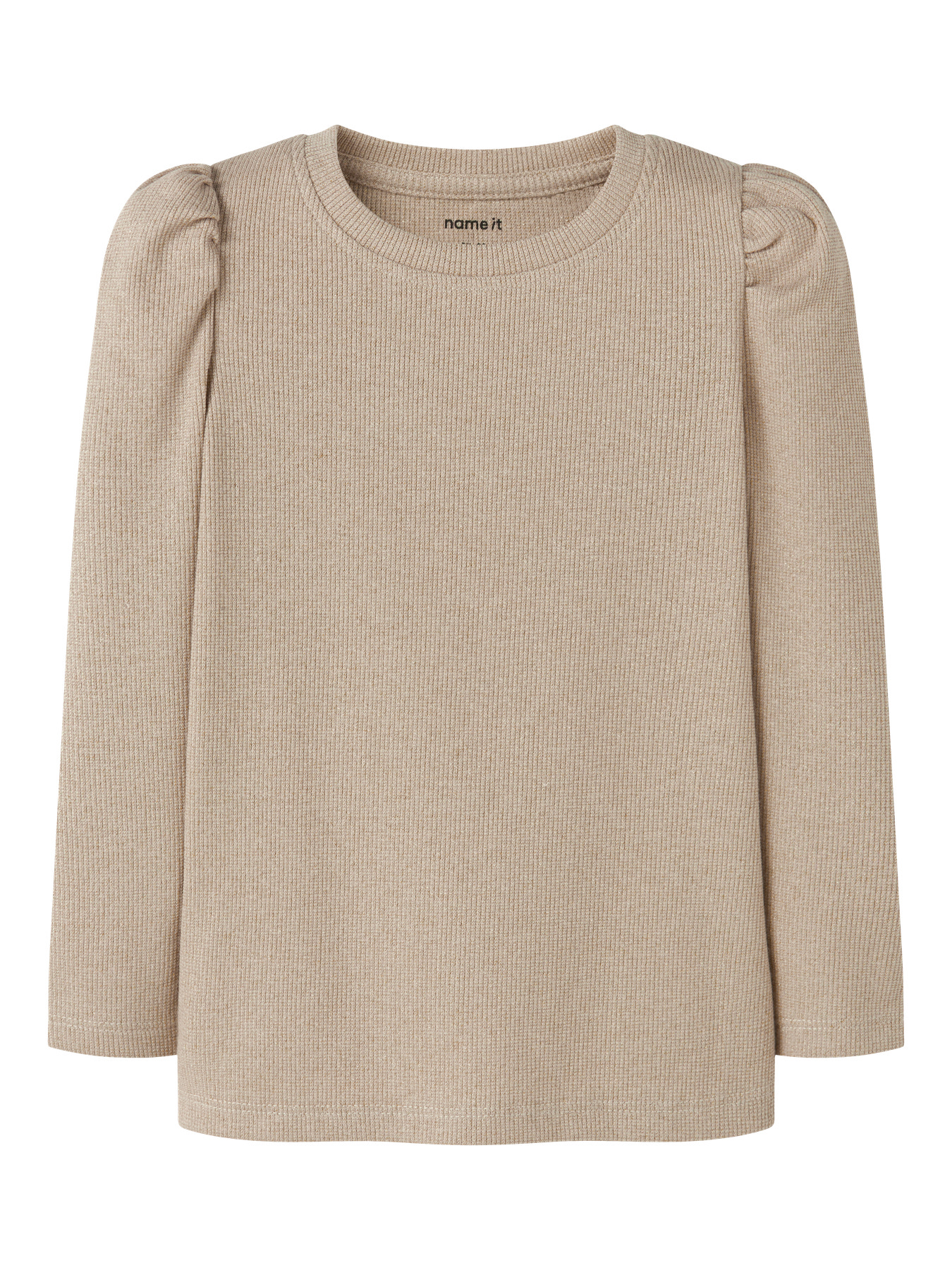 Name It Glimmer Bluse Siclo - Cement
