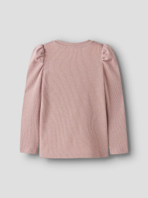 NAME IT Glimmer Bluse Siclo Keepsake Lilac