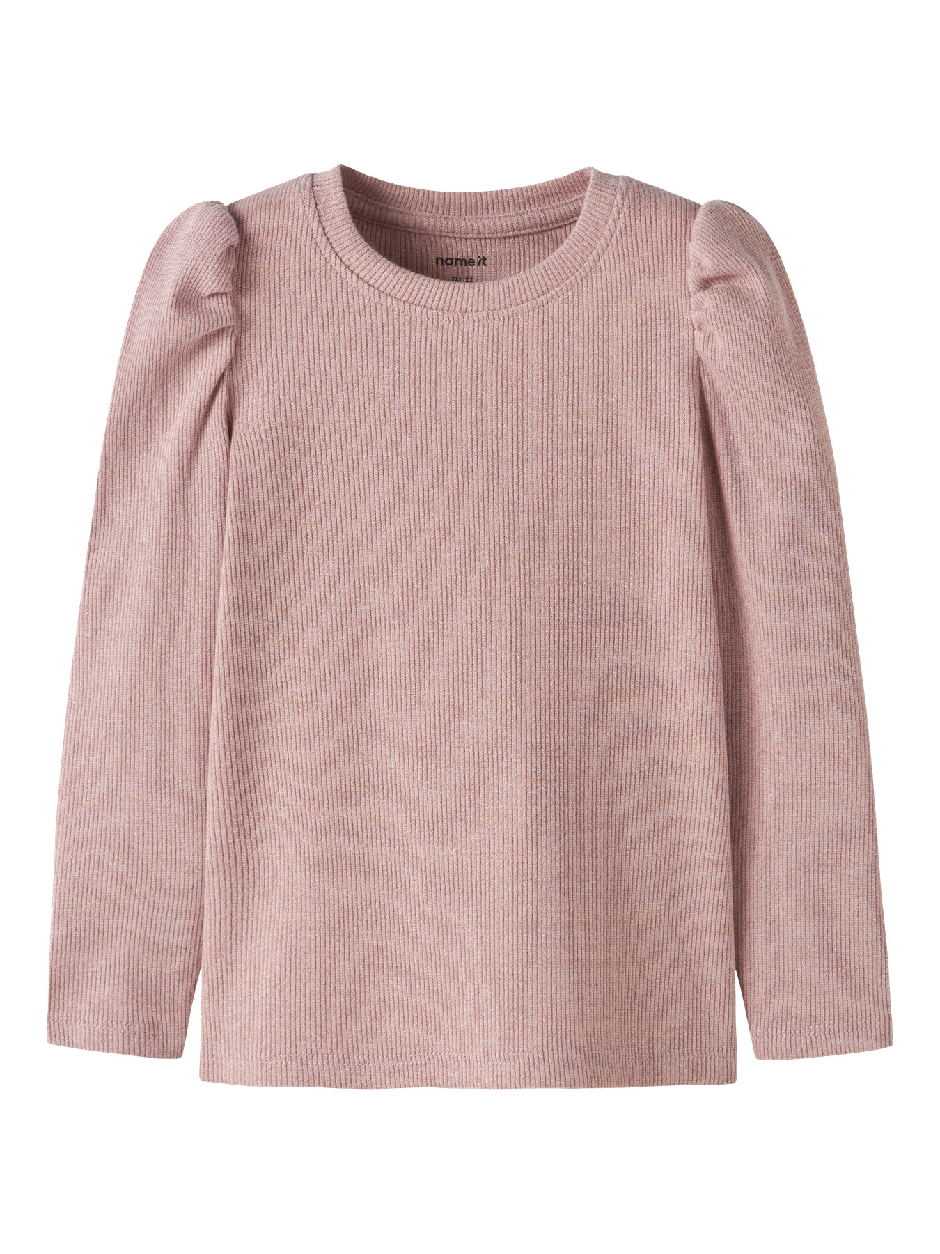 NAME IT Glimmer Bluse Siclo Keepsake Lilac