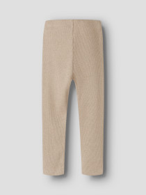 NAME IT Glimmer Leggings Siclo Cement