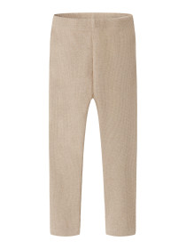 NAME IT Glimmer Leggings Siclo Cement