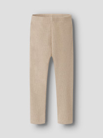 NAME IT Glimmer Leggings Siclo Cement