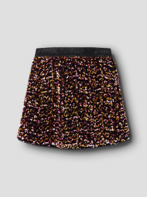 NAME IT Paillet Nederdele Runica Gold Colour