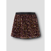 NAME IT Paillet Nederdele Runica Gold Colour
