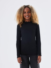 NAME IT Bluse Noline Black
