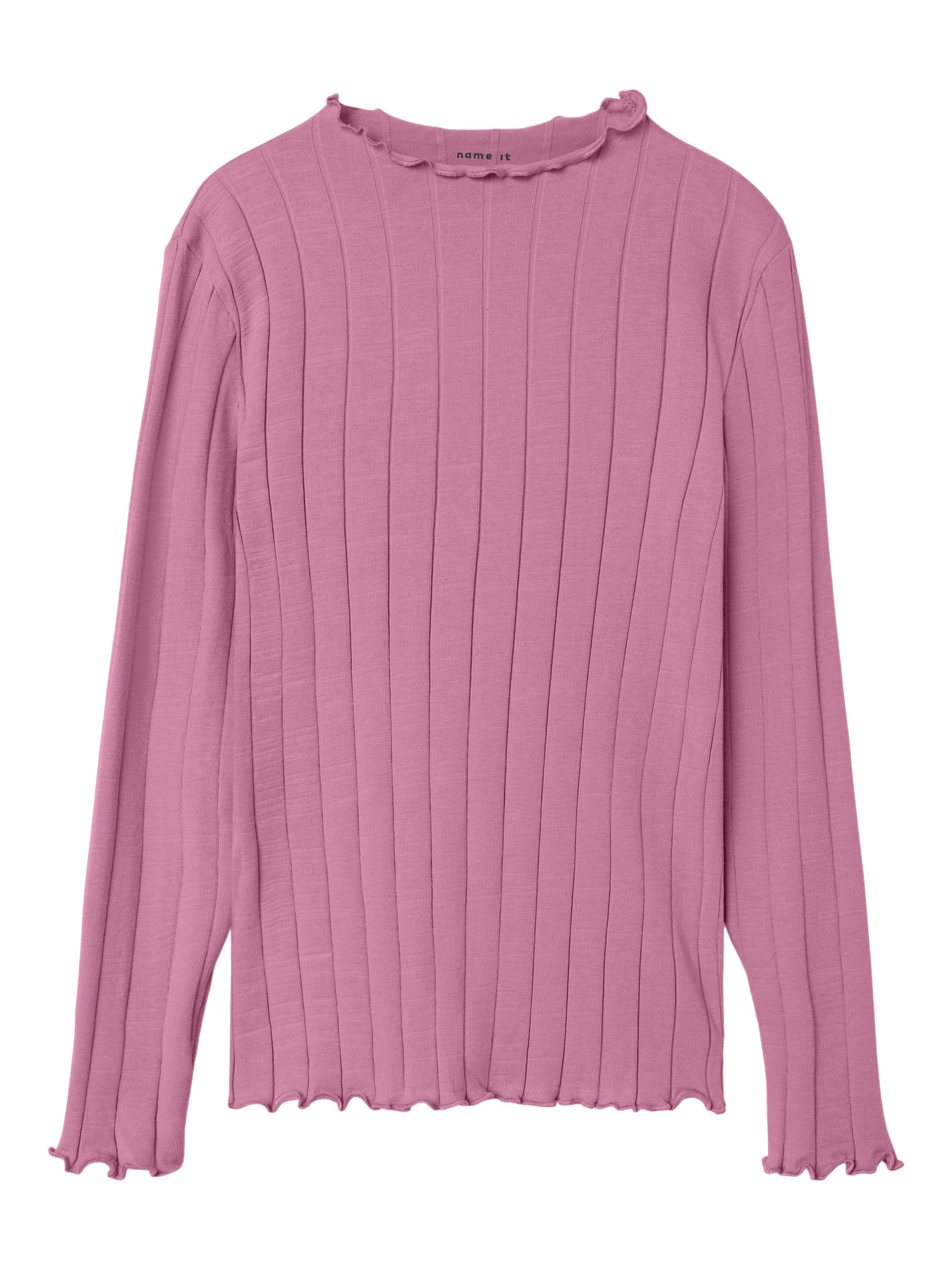 Name It Bluse - Noos - NkfNoline - Mauve Orchid