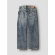 NAME IT Wide Jeans Rose Vintage Medium Blue Denim