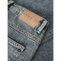 NAME IT Wide Jeans Rose Vintage Medium Blue Denim