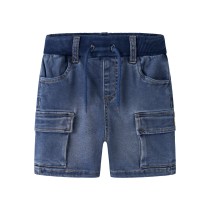 NAME IT Denim Shorts Ben Baggy Denim Blue