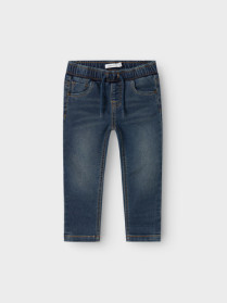 NAME IT Sweat Jeans Ryan Vintage Dark Blue Denim