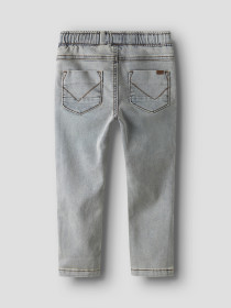 NAME IT Sweat Jeans Ryan Vintage Light Blue Denim