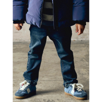 NAME IT Sweat Jeans Ryan Slim Blue Denim