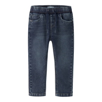 NAME IT Sweat Jeans Ryan Slim Blue Denim