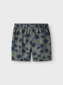 NAME IT Bade Shorts Zaddi Dusty Olive