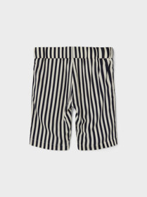 NAME IT Shorts Ferane Dark Sapphire Stripes