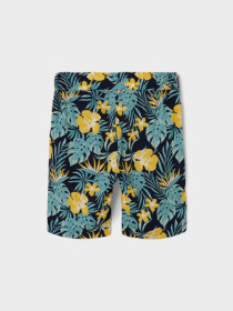 NAME IT Shorts Ferane Dark Sapphire Tropical