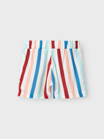 NAME IT Shorts Ferane Bright White Multi