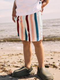 NAME IT Shorts Ferane Bright White Multi