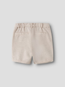 NAME IT Shorts Faher Peyote Melange