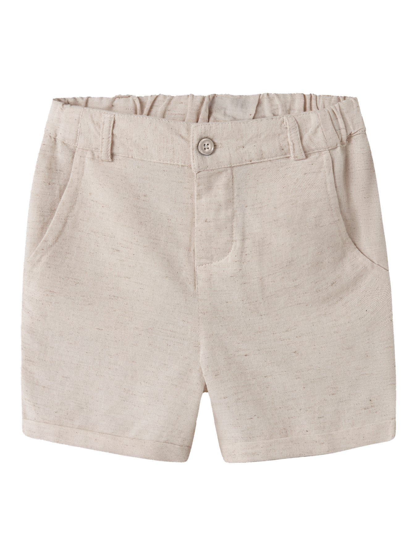 Name It Shorts - NmmFaher - Peyote Melange