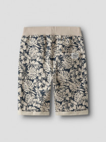 NAME IT Sweat Shorts Vermo Peyote Tropical