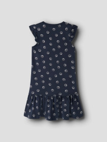 NAME IT Kjole Vida Navy Blazer Sea Shells