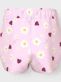 NAME IT Shorts Vigga Festival Bloom Ladybug
