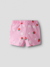 NAME IT Shorts Vigga Pink Frosting Strawberry