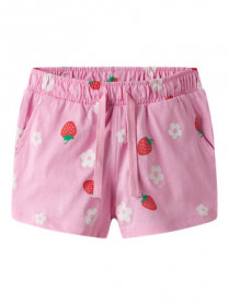 NAME IT Shorts Vigga Pink Frosting Strawberry